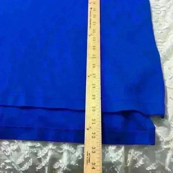 Polo by Ralph Lauren Blue Collared Short Sleeve Polo. Men’s Size XL - Picture 8 of 9